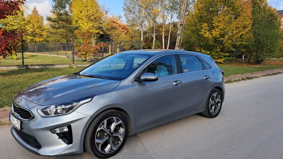 KIA Cee'd Cee'd 1.4 M