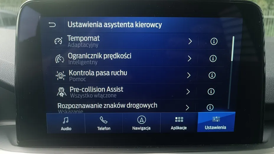 FORD Kuga Kuga 1.5 EcoBoost FWD Titanium