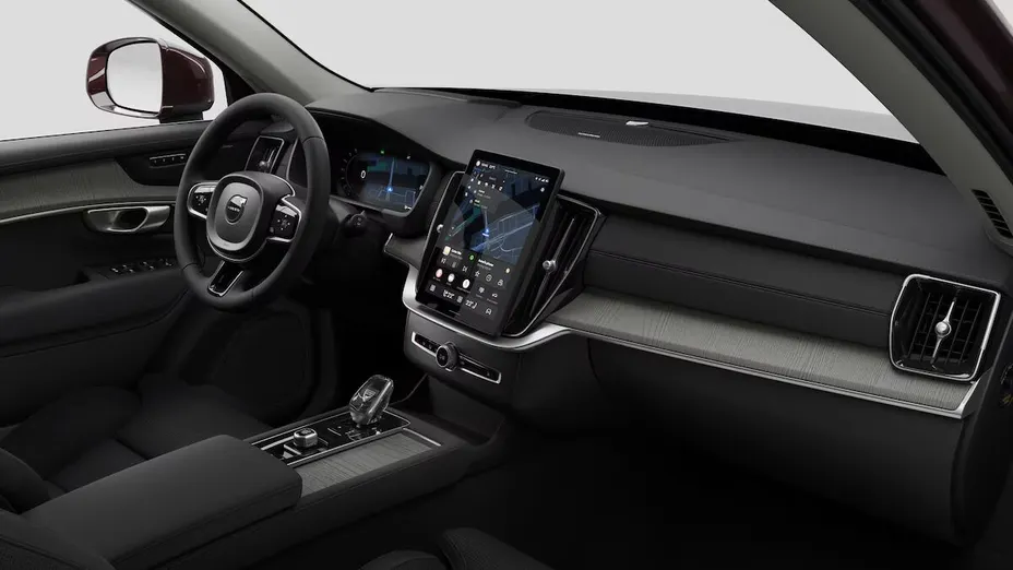 VOLVO XC90 XC90 B5 B AWD Ultra Bright 7os aut Nowy