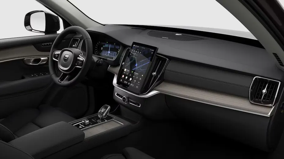 VOLVO XC90 XC90 T8 AWD Plug-In Hybrid Ultra Dark 7os aut Nowy