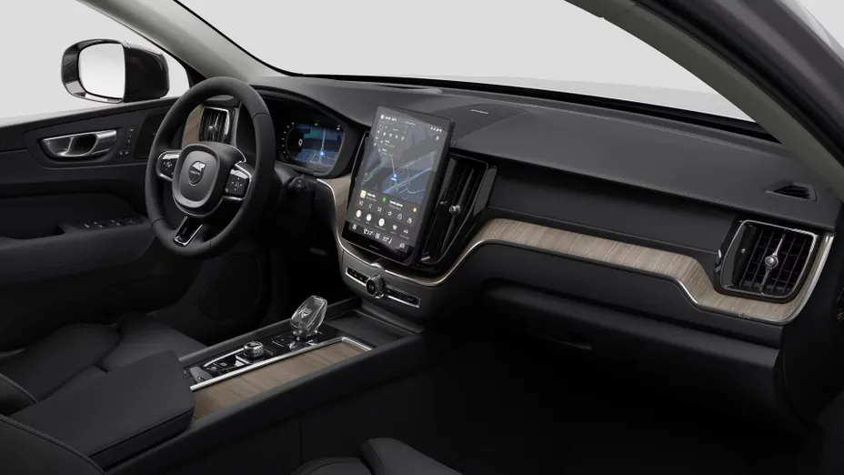 VOLVO XC60 XC60 B5 B AWD Ultra Dark aut Nowy