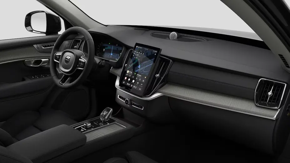 VOLVO XC90 XC90 B5 B AWD Ultra Dark 7os aut Nowy
