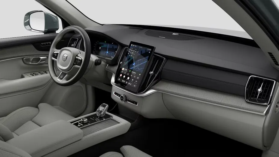 VOLVO XC90 XC90 B5 B AWD Ultra Bright 7os aut Nowy