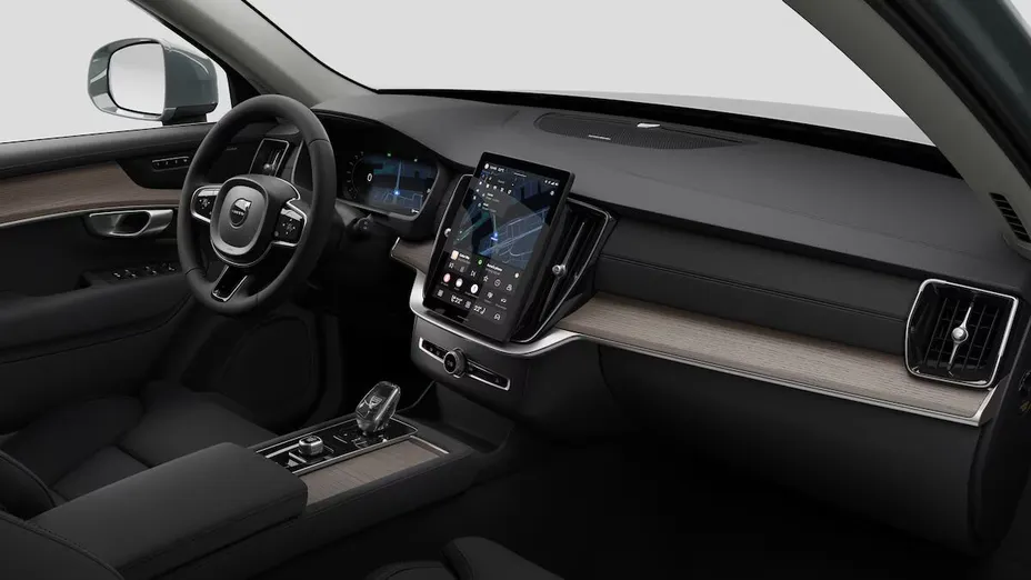 VOLVO XC90 XC90 B5 B AWD Plus Bright 7os aut Nowy