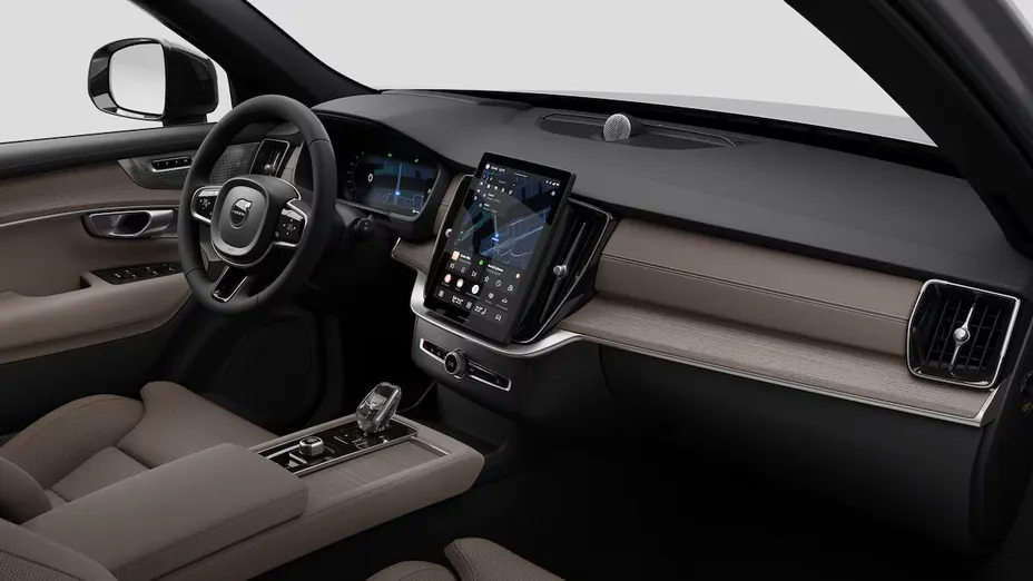 VOLVO XC90 XC90 B5 B AWD Ultra Dark 7os aut Nowy