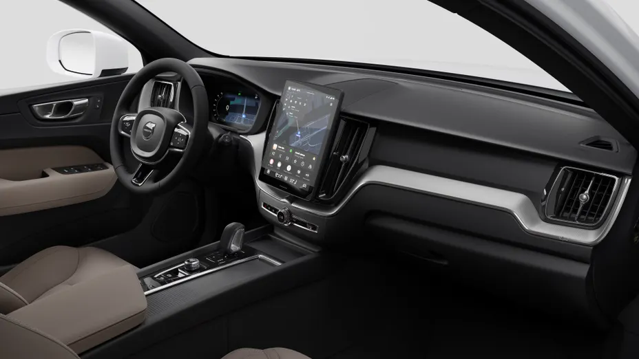 VOLVO XC60 XC60 B5 B AWD Core aut Nowy