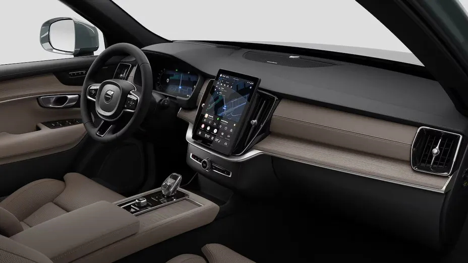 VOLVO XC90 XC90 T8 AWD Plug-In Hybrid Ultra Bright 7os aut Nowy