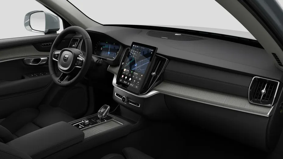VOLVO XC90 XC90 B5 B AWD Plus Bright 7os aut Nowy