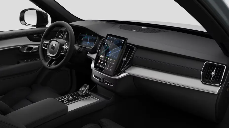 VOLVO XC90 XC90 B5 B AWD Ultra Black Edition 7os aut Nowy