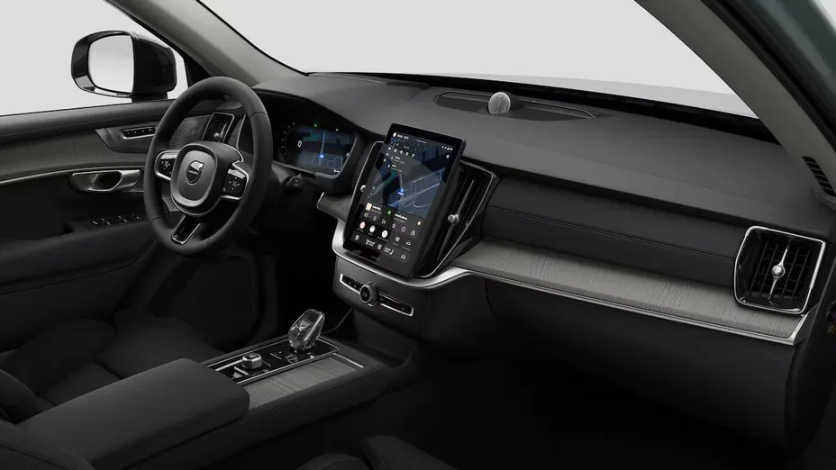 VOLVO XC90 XC90 B5 B AWD Ultra Dark 7os aut Nowy
