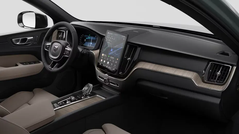 VOLVO XC60 XC60 B5 B AWD Plus Dark aut Nowy