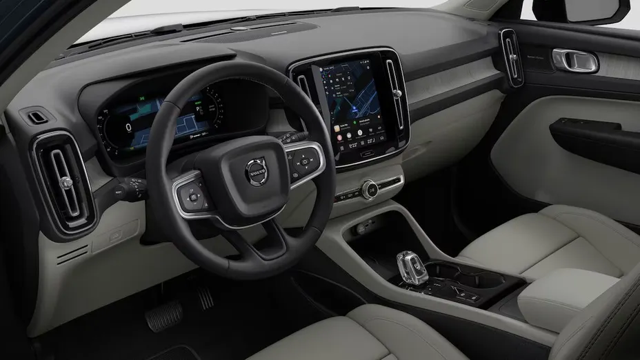 VOLVO XC40 XC40 B3 Ultra Dark aut Nowy