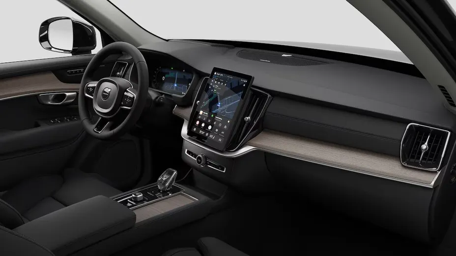 VOLVO XC90 XC90 B5 B AWD Ultra Bright 7os aut Nowy