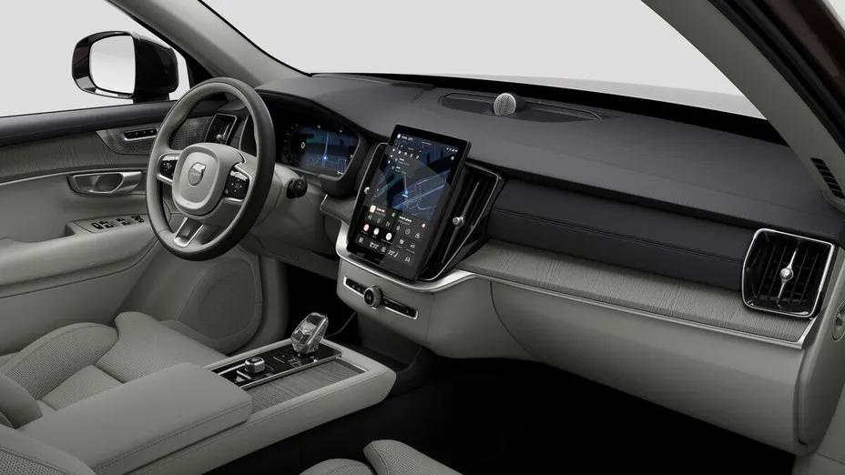 VOLVO XC90 XC90 B5 B AWD Ultra Dark 7os aut Nowy
