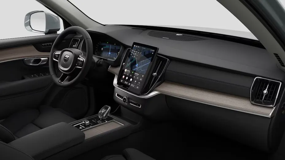 VOLVO XC90 XC90 B5 B AWD Ultra Bright 7os aut Nowy