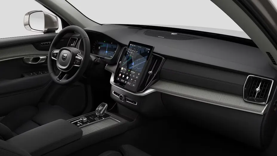 VOLVO XC90 XC90 B5 B AWD Ultra Bright 7os aut Nowy