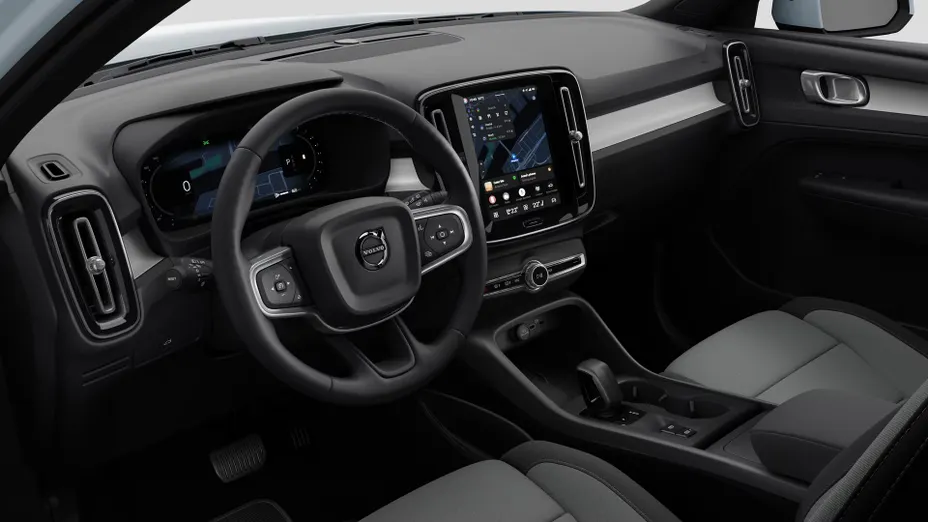 VOLVO XC40 XC40 B3 Core aut Nowy