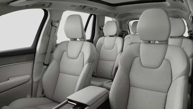 VOLVO XC90 XC90 B5 B AWD Ultra Bright 7os aut Nowy