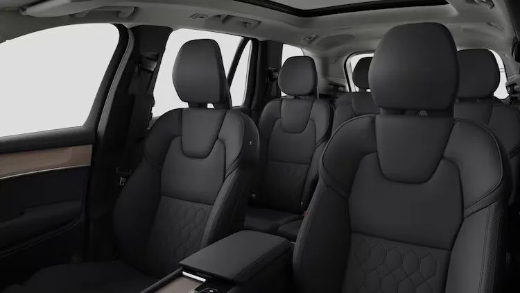 VOLVO XC90 XC90 B5 B AWD Ultra Bright 7os aut Nowy