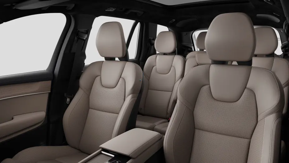 VOLVO XC90 XC90 B5 B AWD Ultra Bright 7os aut Nowy