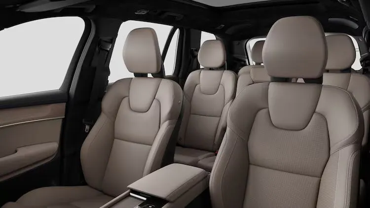VOLVO XC90 XC90 B5 B AWD Ultra Bright 7os aut Nowy