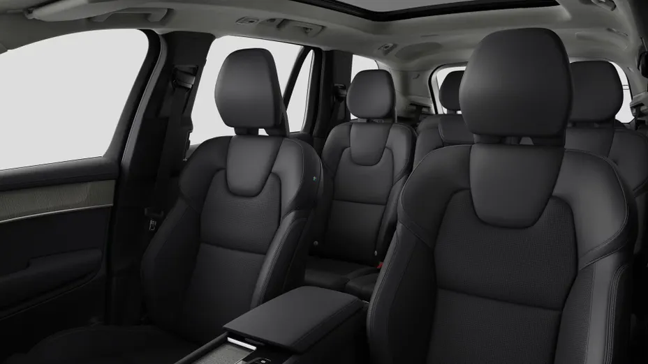 VOLVO XC90 XC90 B5 B AWD Ultra Dark 7os aut Nowy