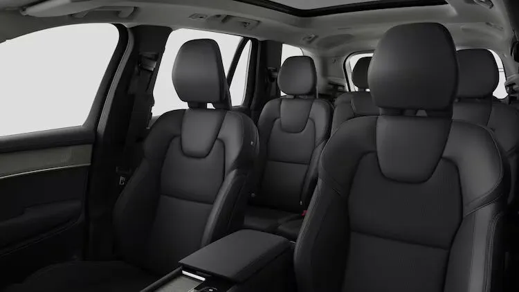 VOLVO XC90 XC90 B5 B AWD Ultra Bright 7os aut Nowy