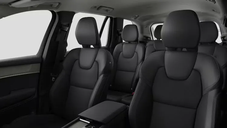 VOLVO XC90 XC90 B5 B AWD Plus Bright 7os aut Nowy