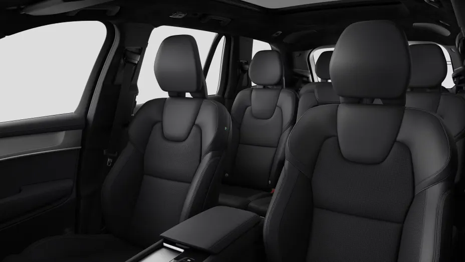 VOLVO XC90 XC90 B5 B AWD Ultra Black Edition 7os aut Nowy