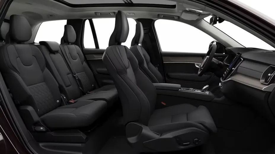 VOLVO XC90 XC90 T8 AWD Plug-In Hybrid Ultra Dark 7os aut Nowy