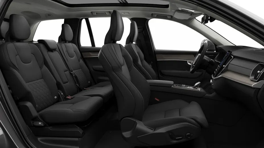 VOLVO XC90 XC90 T8 AWD Plug-In Hybrid Plus Bright 7os aut Nowy