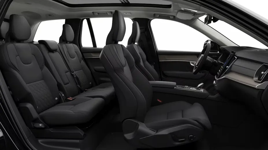 VOLVO XC90 XC90 T8 AWD Plug-In Hybrid Ultra Bright 7os aut Nowy