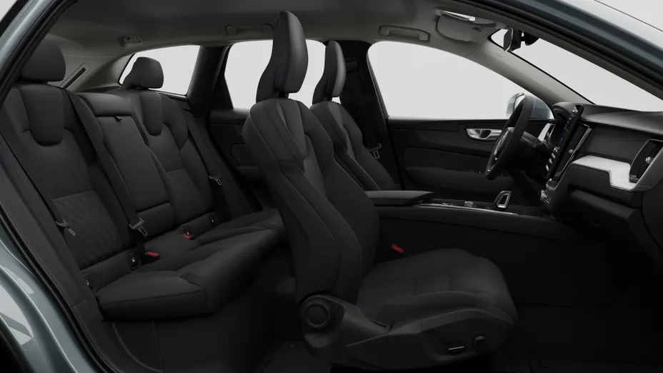 VOLVO XC60 XC60 B5 B AWD Core aut Nowy