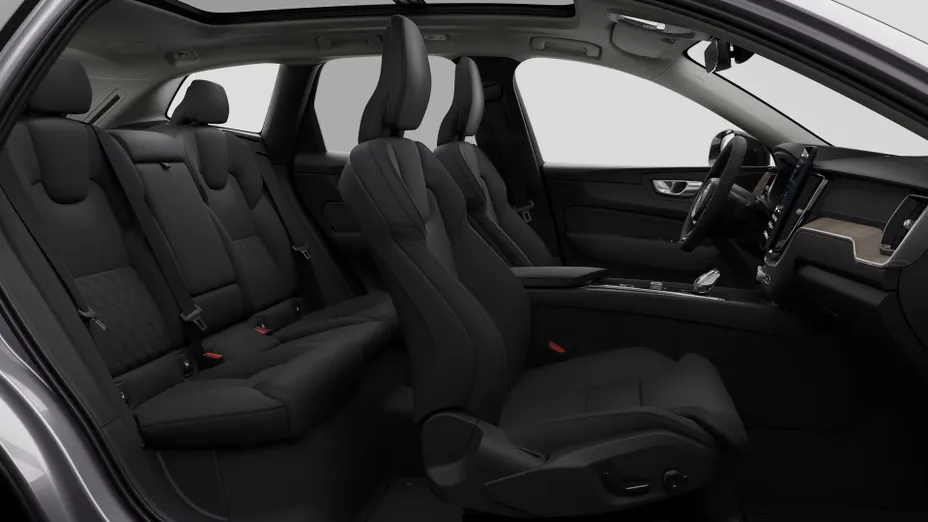 VOLVO XC60 XC60 B5 B AWD Ultra Dark aut Nowy