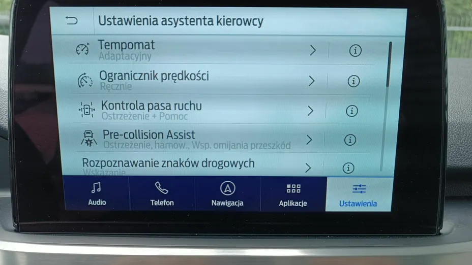 FORD Kuga Kuga 1.5 EcoBoost FWD Titanium X