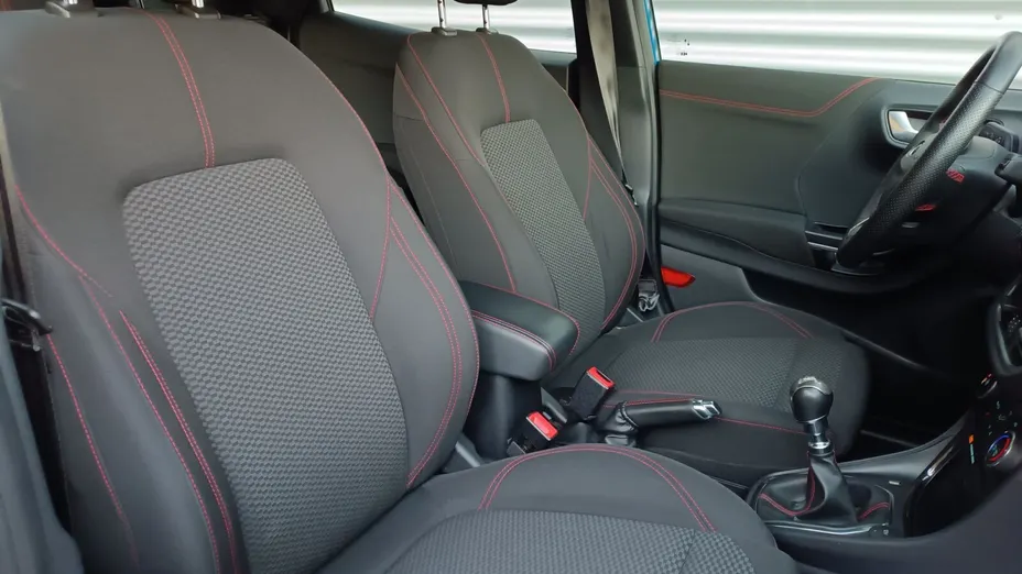 FORD Puma Puma 1.0 EcoBoost mHEV ST-Line