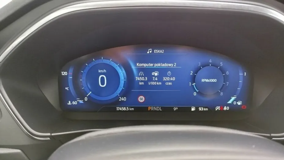 FORD Focus Focus 1.0 EcoBoost mHEV Titanium X