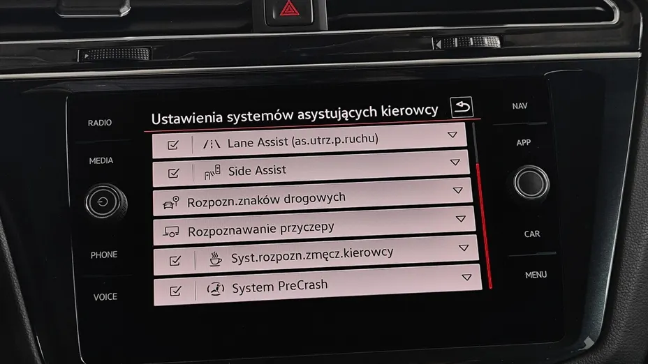 VOLKSWAGEN Tiguan Tiguan 2.0 TDI SCR 4Mot. R-Line DSG