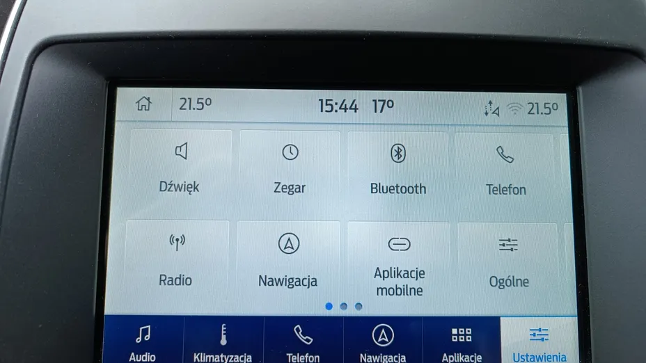 FORD S-MAX S-MAX 2.5 Hybrid Titanium CVT