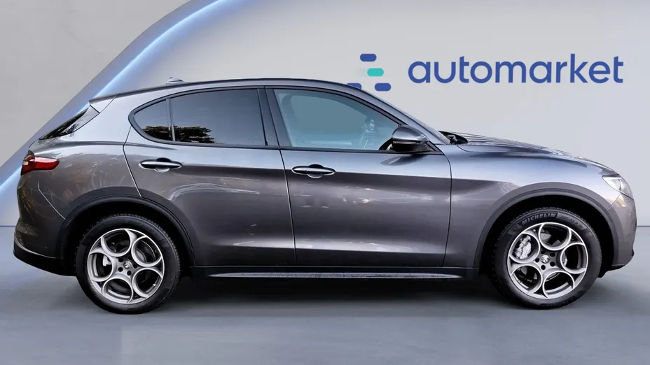 ALFA ROMEO Stelvio Stelvio 2.0 Turbo Sprint Q4 aut