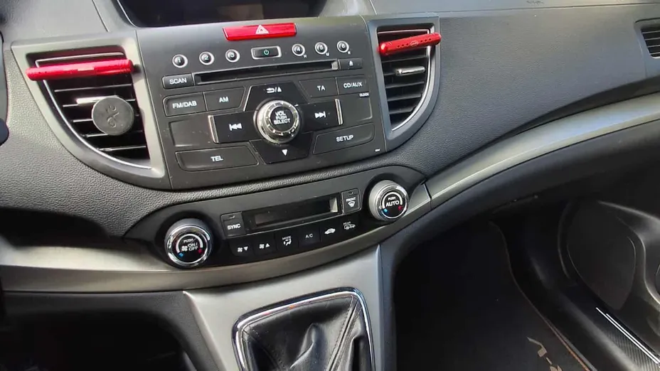 HONDA CR-V CR-V 2.2i-CTDi Elegance