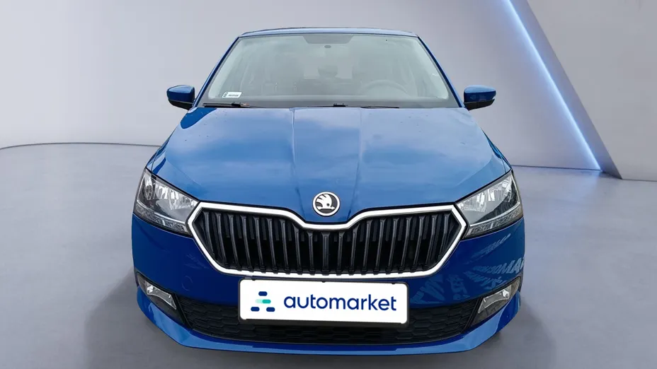SKODA Fabia Fabia 1.0 TSI Ambition