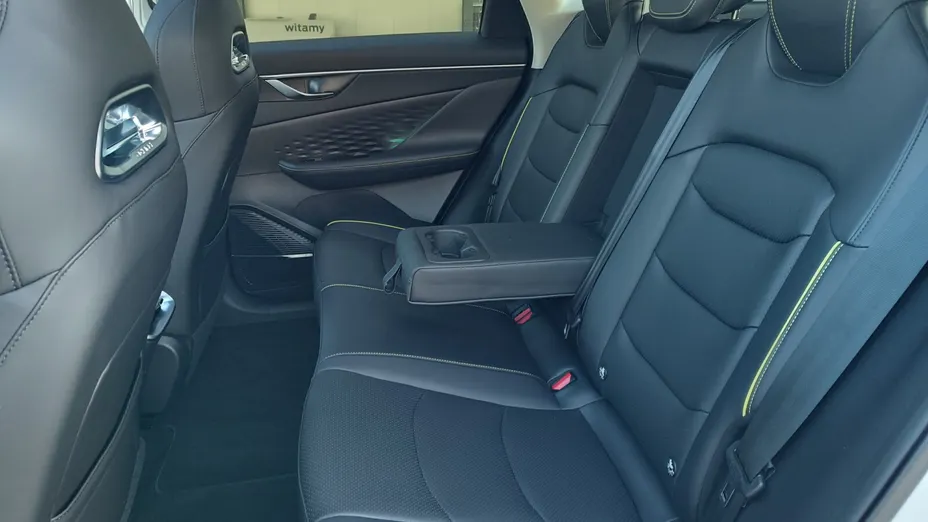BAIC Beijing 5 Beijing 5 1.5T Luxury DCT