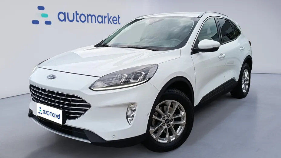 FORD Kuga Kuga 1.5 EcoBoost FWD Titanium