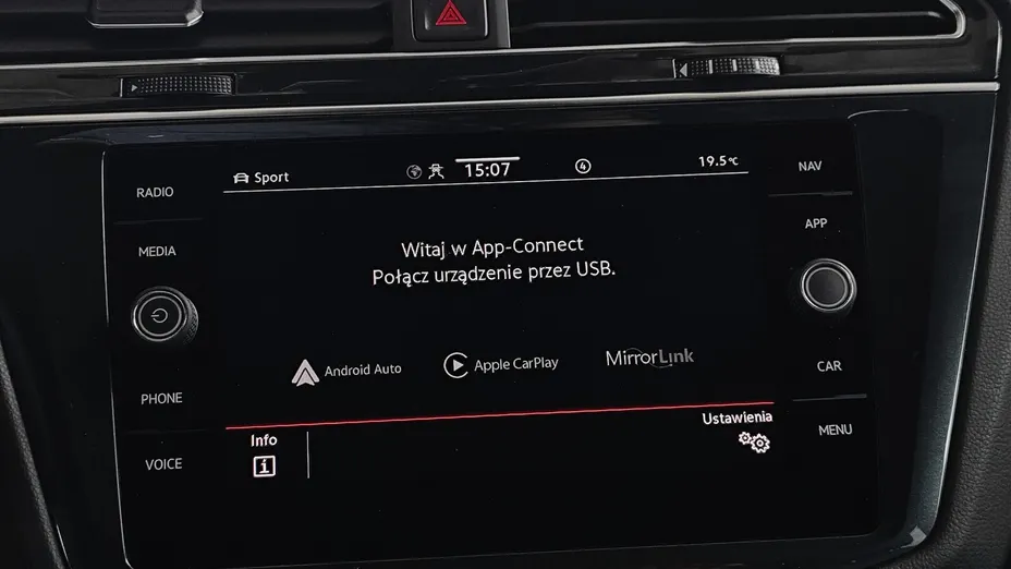 VOLKSWAGEN Tiguan Tiguan 2.0 TDI SCR 4Mot. R-Line DSG