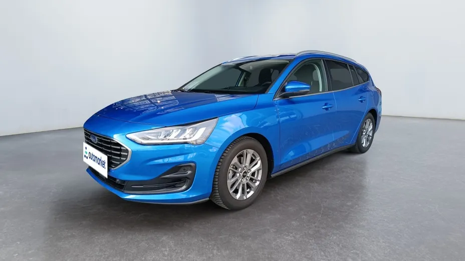 FORD Focus Focus 1.5 EcoBlue Titanium X aut