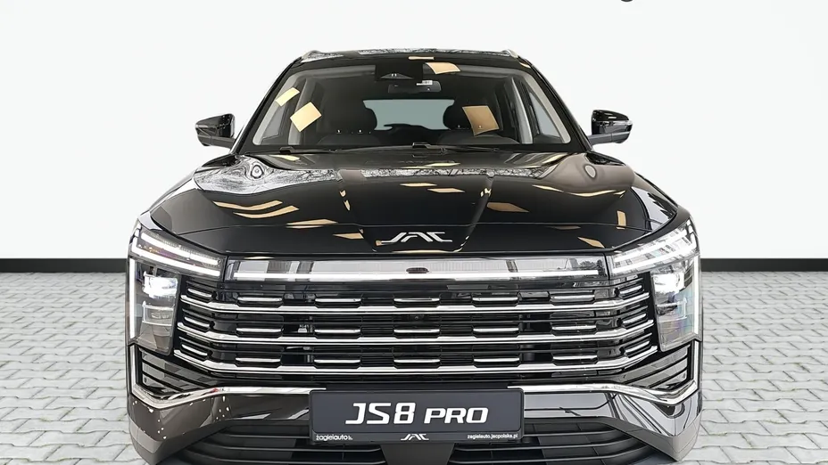 JAC JS8 JS8 PRO aut 7os.