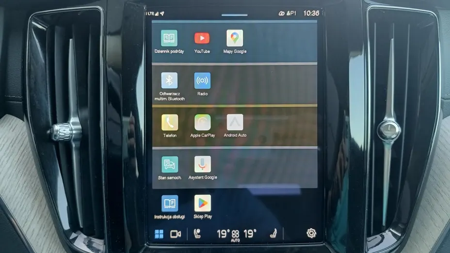 VOLVO XC60 XC60 B5 B Inscription aut