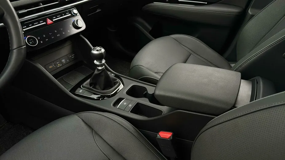 HYUNDAI Tucson Tucson 1.6 T-GDi Platinum 2WD