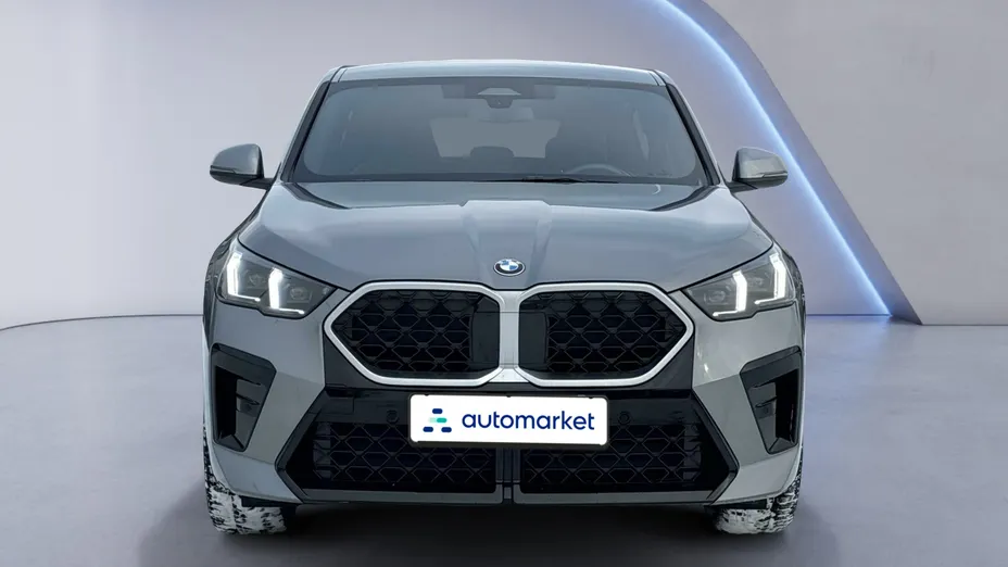 BMW X2 X2 sDrive20i M Sport aut
